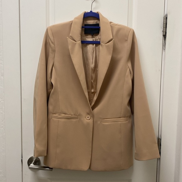 English Factory Single Breasted Blazer - Picture 6 of 7